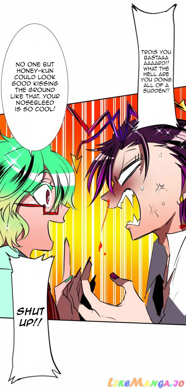Nanbaka - Manga chapter 79 - page 20
