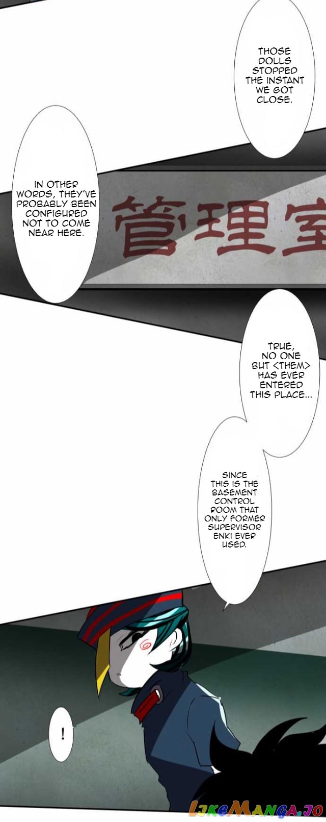 Nanbaka - Manga chapter 79 - page 27