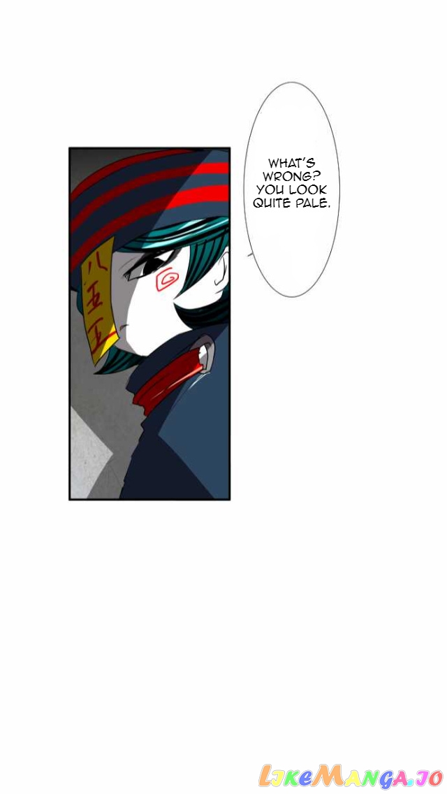 Nanbaka - Manga chapter 79 - page 29