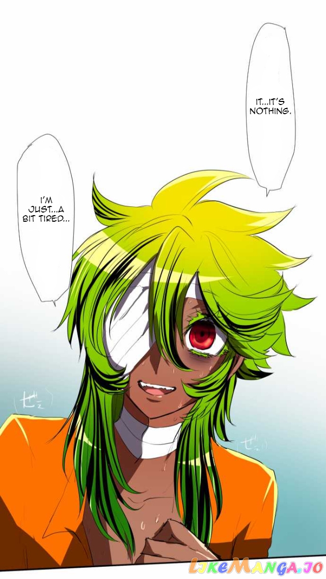 Nanbaka - Manga chapter 79 - page 30
