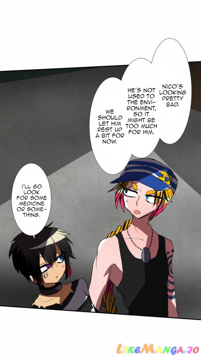Nanbaka - Manga chapter 79 - page 31