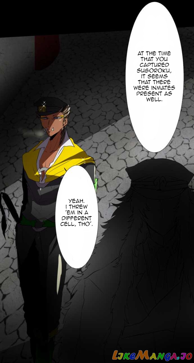 Nanbaka - Manga chapter 79 - page 39
