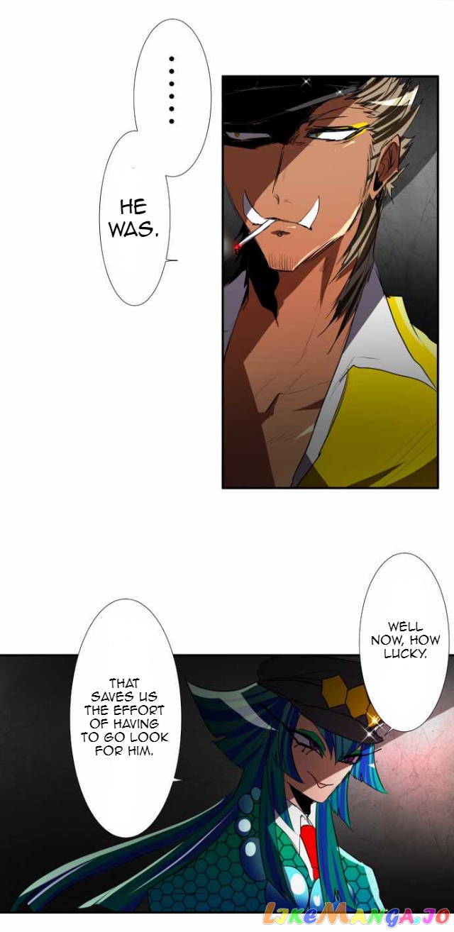 Nanbaka - Manga chapter 79 - page 41