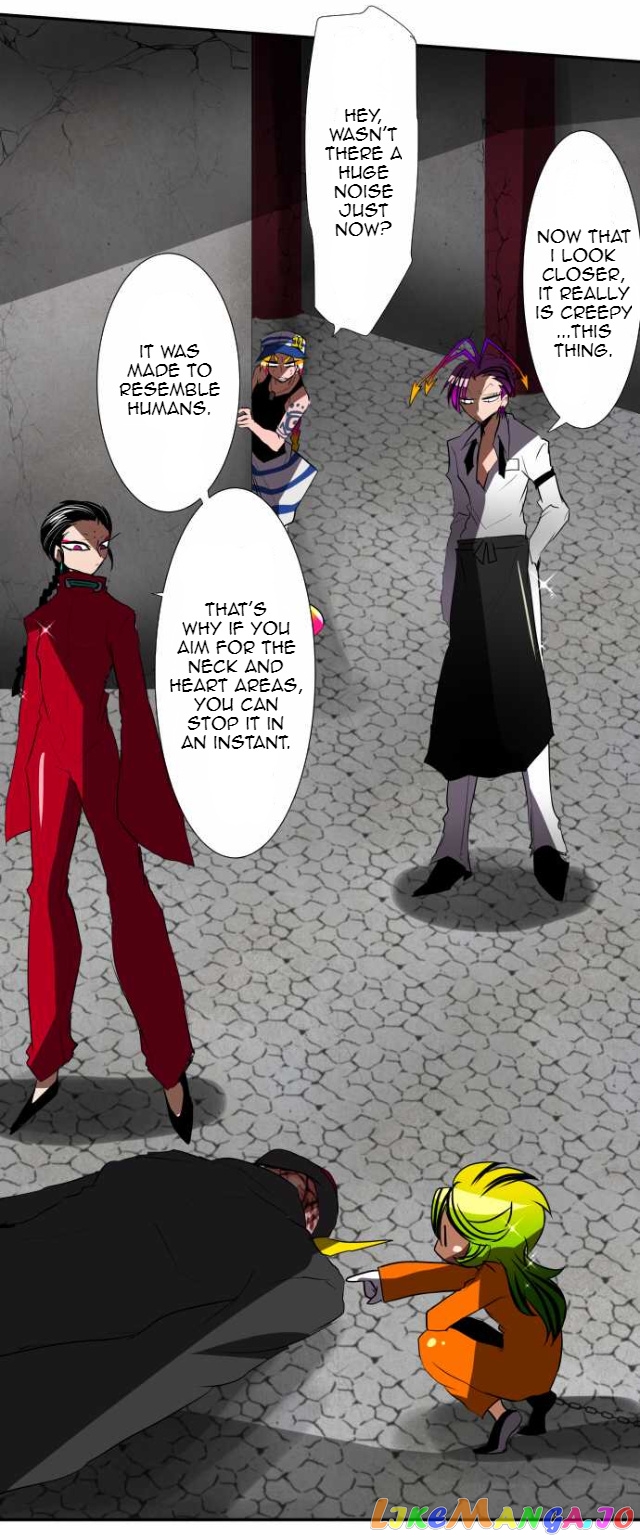 Nanbaka - Manga chapter 79 - page 6
