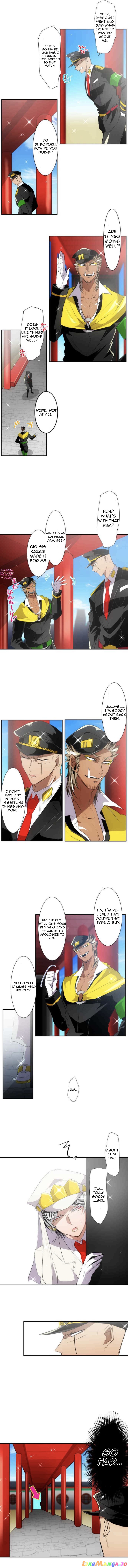 Nanbaka - Manga chapter 151 - page 5