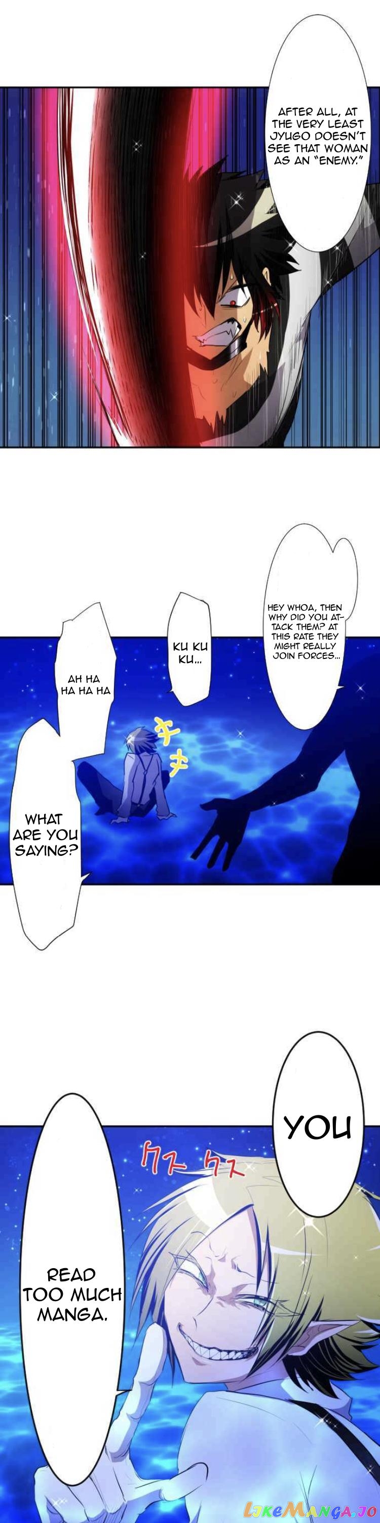 Nanbaka - Manga chapter 125 - page 10