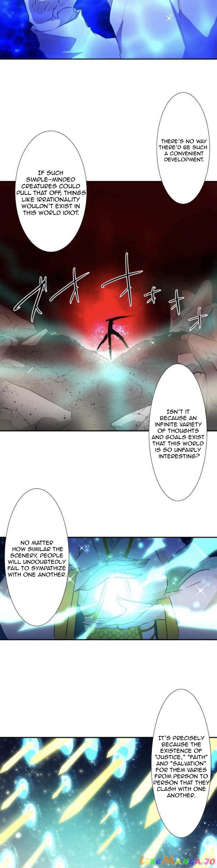 Nanbaka - Manga chapter 125 - page 11