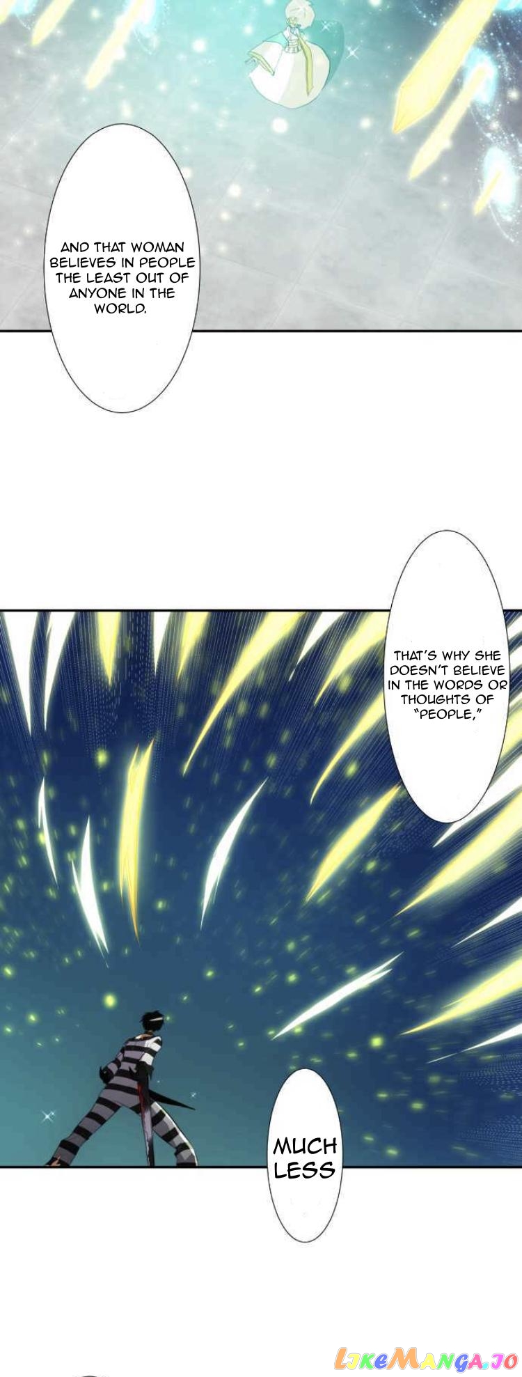 Nanbaka - Manga chapter 125 - page 12