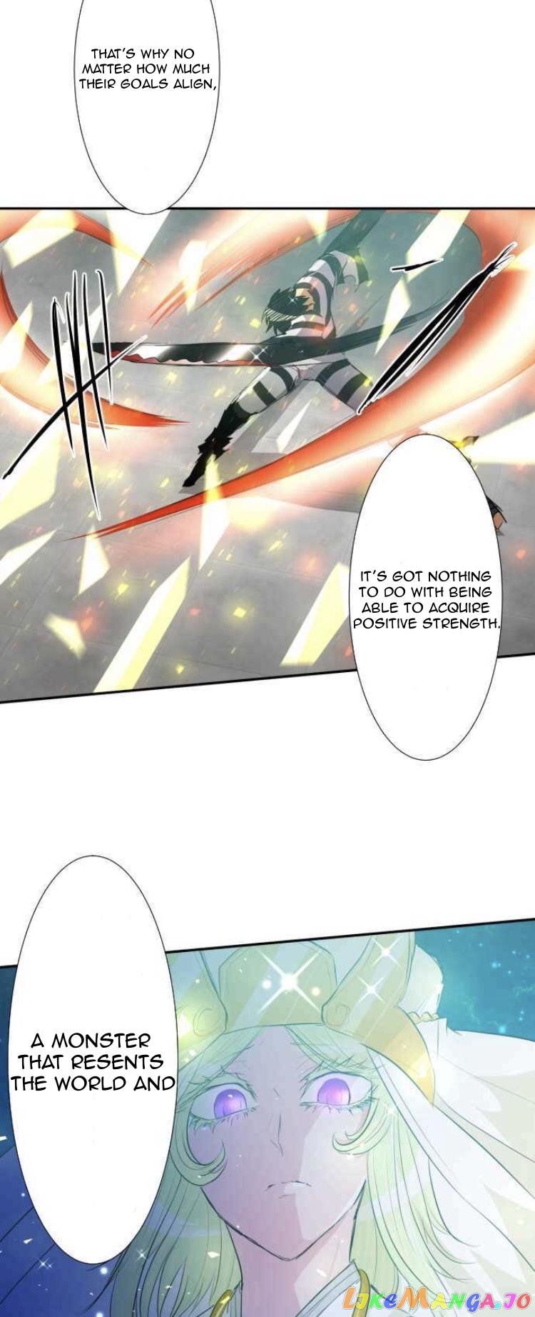 Nanbaka - Manga chapter 125 - page 16
