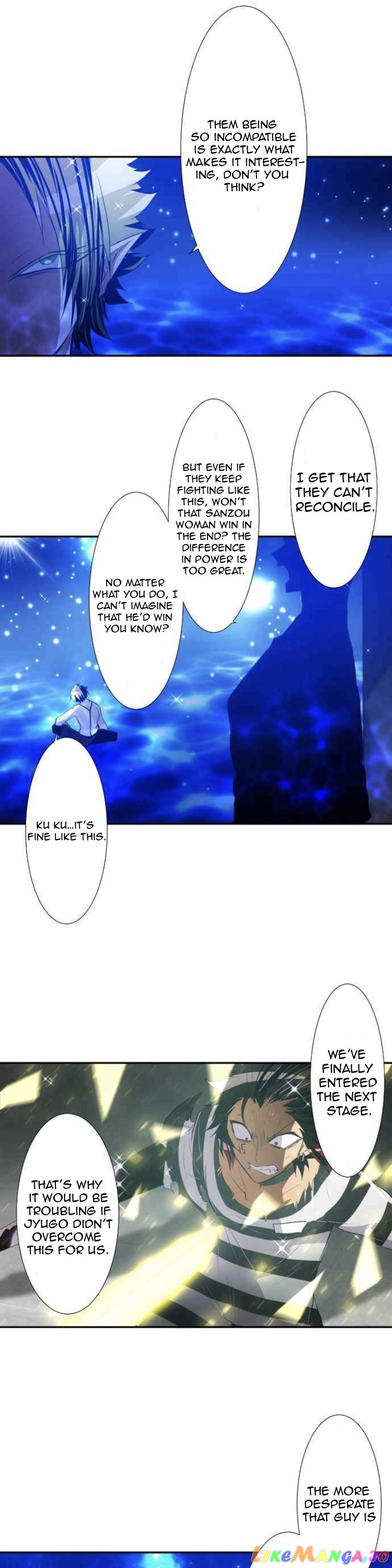 Nanbaka - Manga chapter 125 - page 18