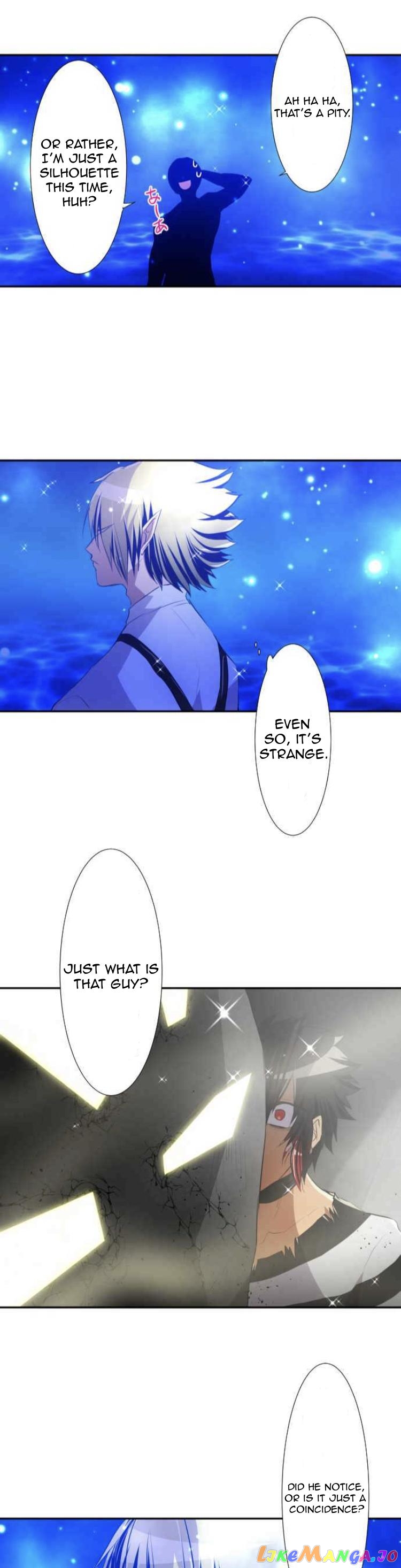 Nanbaka - Manga chapter 125 - page 22