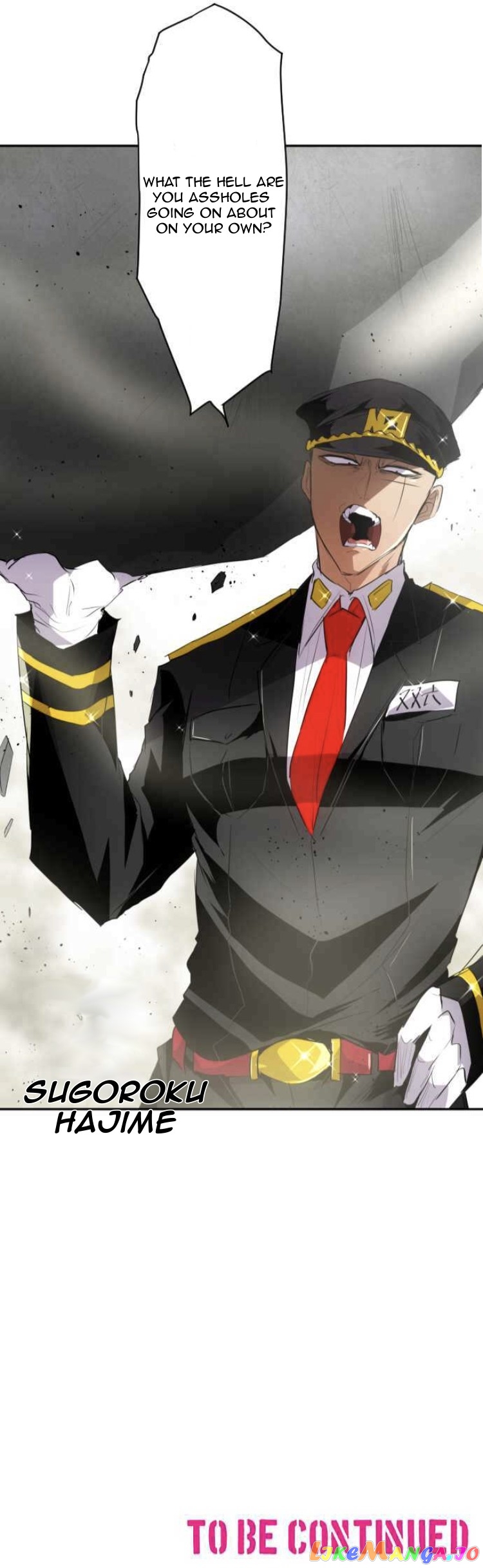 Nanbaka - Manga chapter 125 - page 24