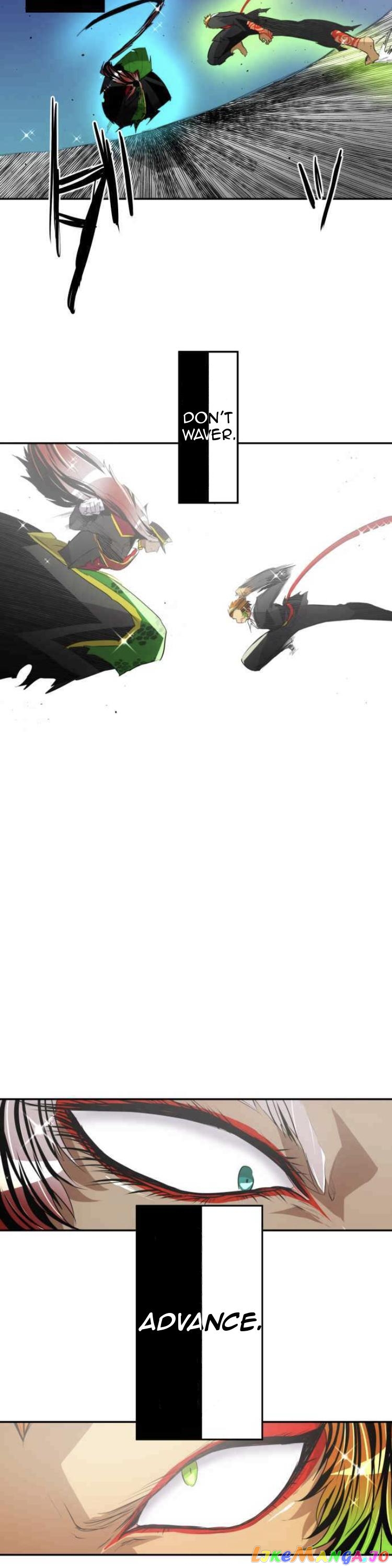 Nanbaka - Manga chapter 125 - page 3