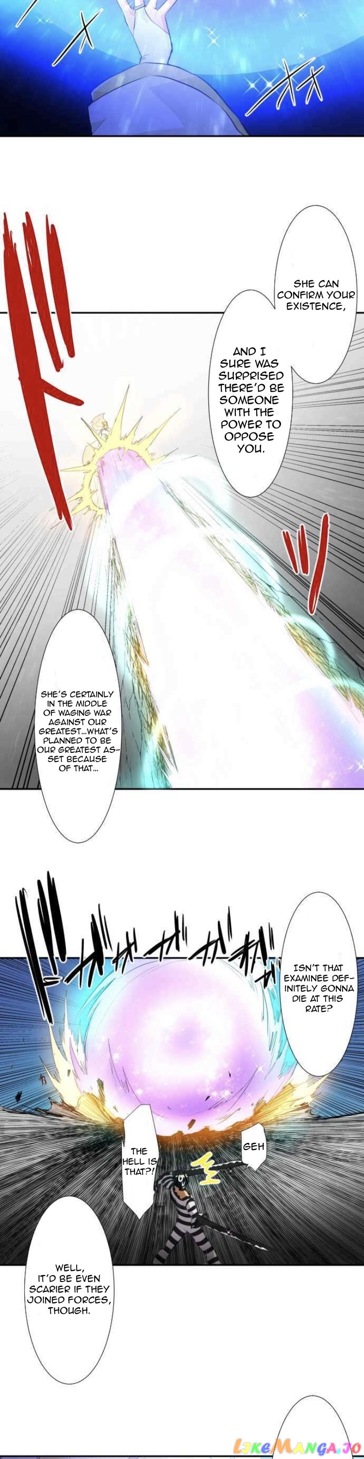 Nanbaka - Manga chapter 125 - page 7