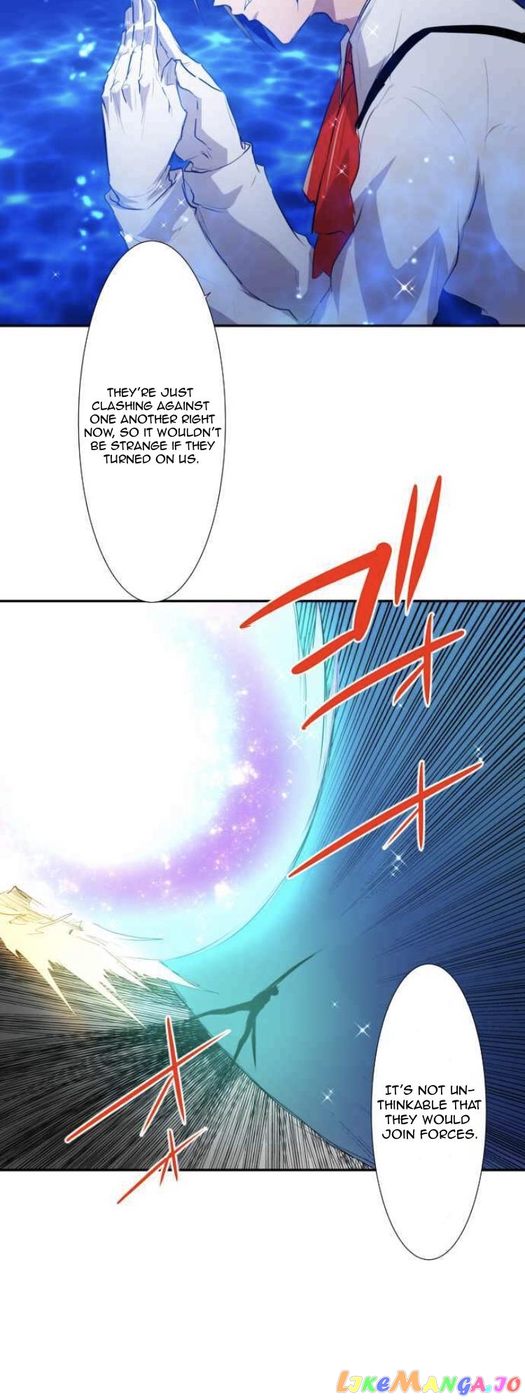Nanbaka - Manga chapter 125 - page 9