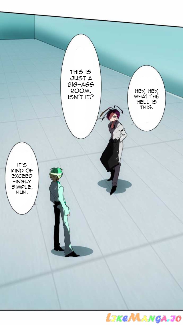 Nanbaka - Manga chapter 57 - page 13