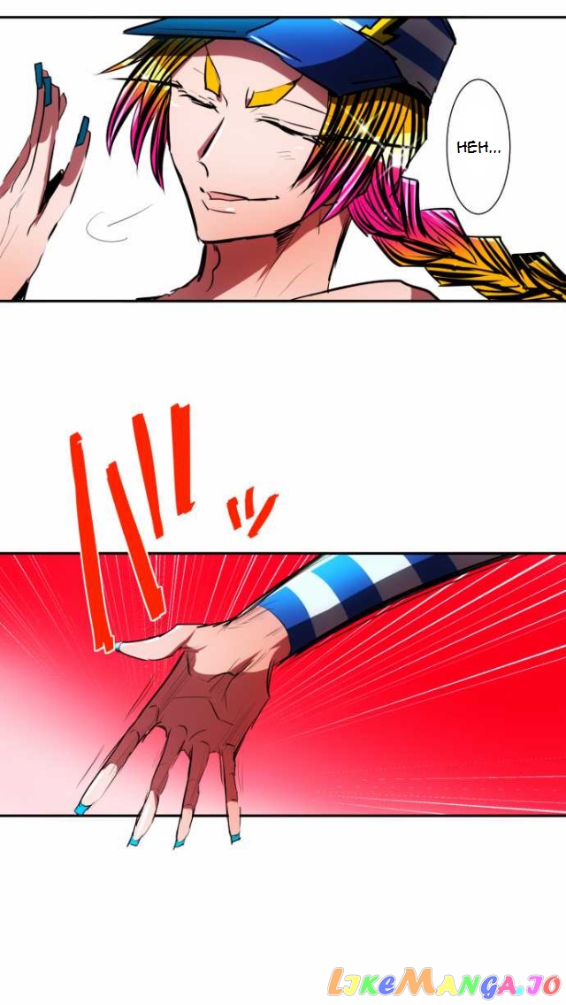 Nanbaka - Manga chapter 57 - page 16