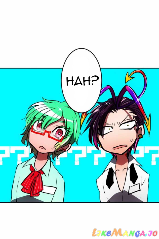 Nanbaka - Manga chapter 57 - page 18