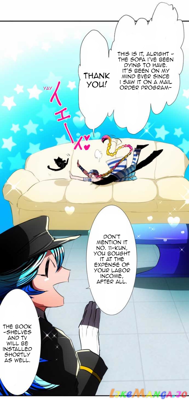 Nanbaka - Manga chapter 57 - page 24