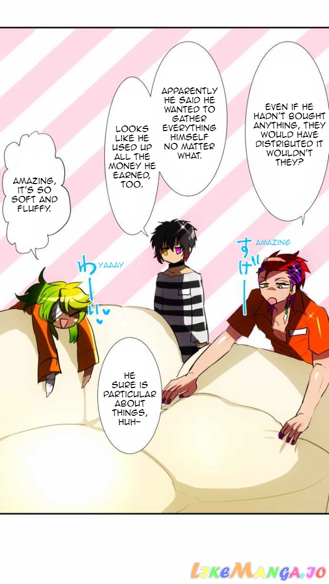 Nanbaka - Manga chapter 57 - page 25