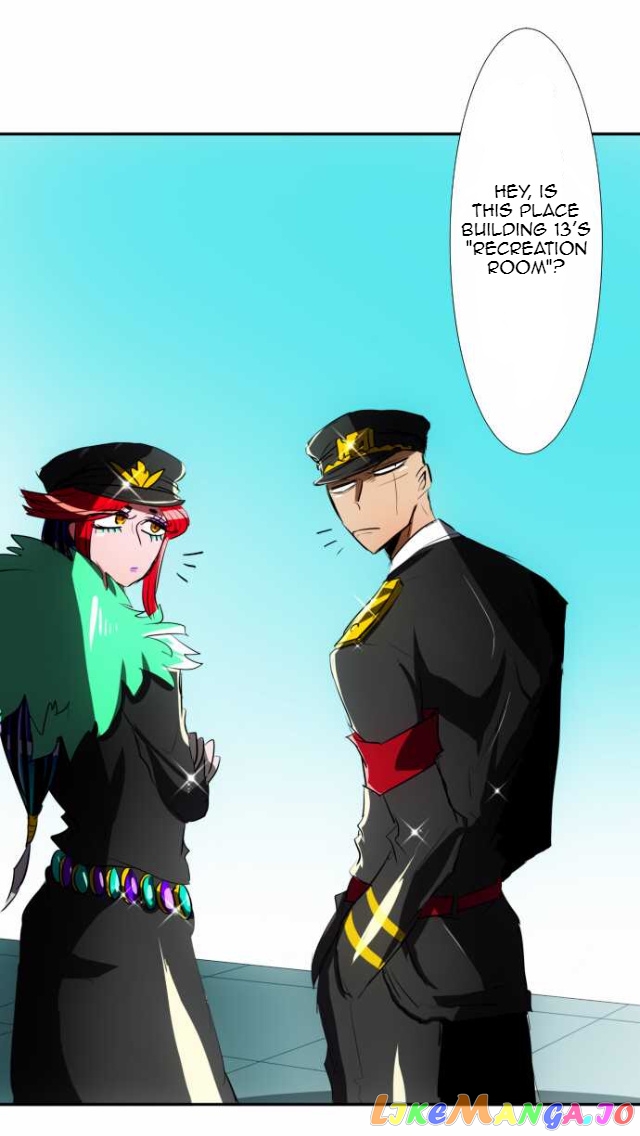 Nanbaka - Manga chapter 57 - page 27