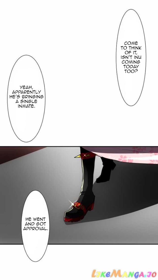 Nanbaka - Manga chapter 57 - page 33