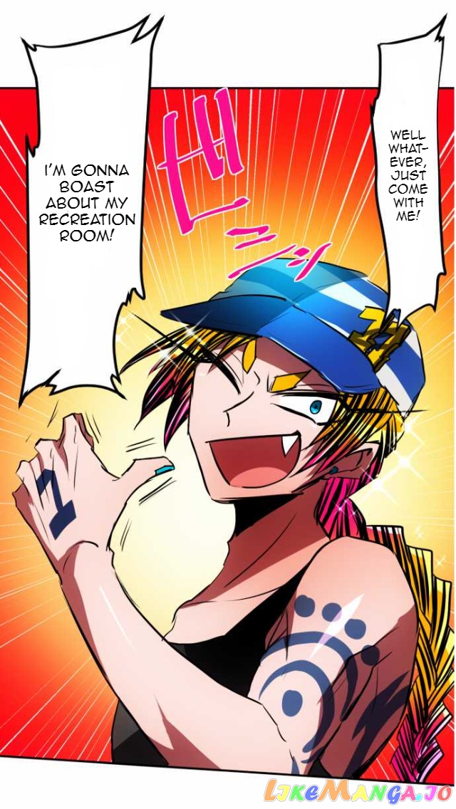 Nanbaka - Manga chapter 57 - page 6