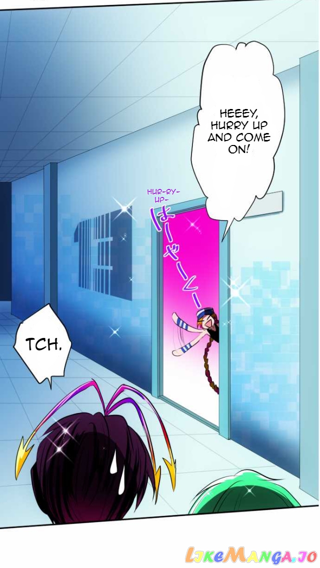 Nanbaka - Manga chapter 57 - page 9