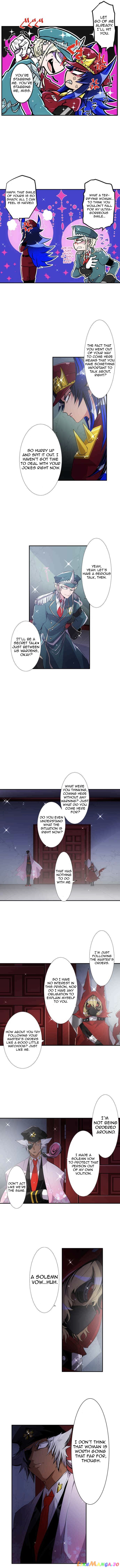Nanbaka - Manga chapter 171 - page 3