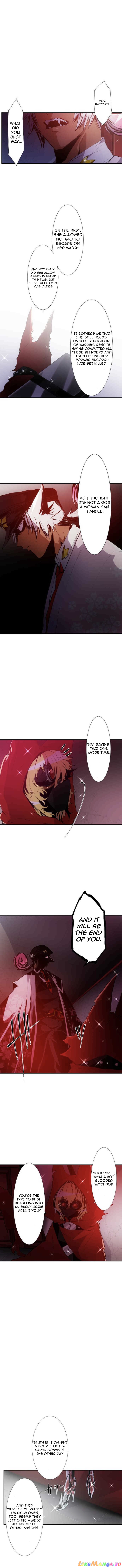 Nanbaka - Manga chapter 171 - page 4