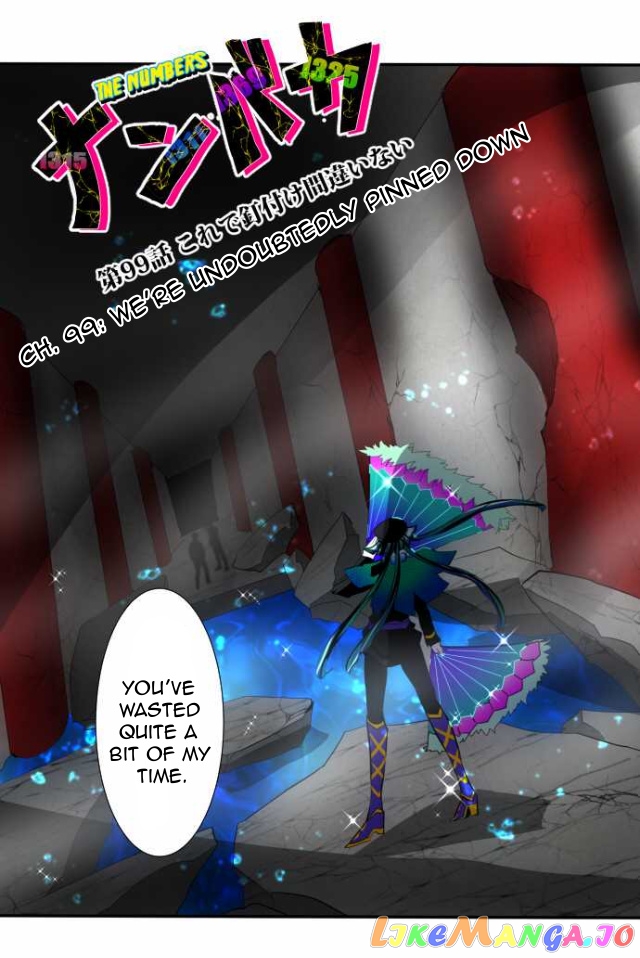 Nanbaka - Manga chapter 99 - page 2