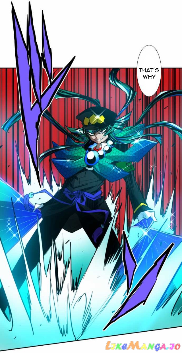 Nanbaka - Manga chapter 99 - page 3