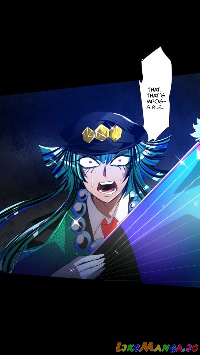 Nanbaka - Manga chapter 99 - page 35