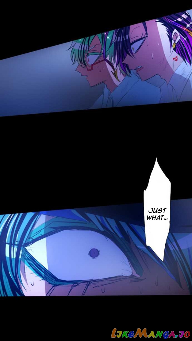 Nanbaka - Manga chapter 99 - page 37