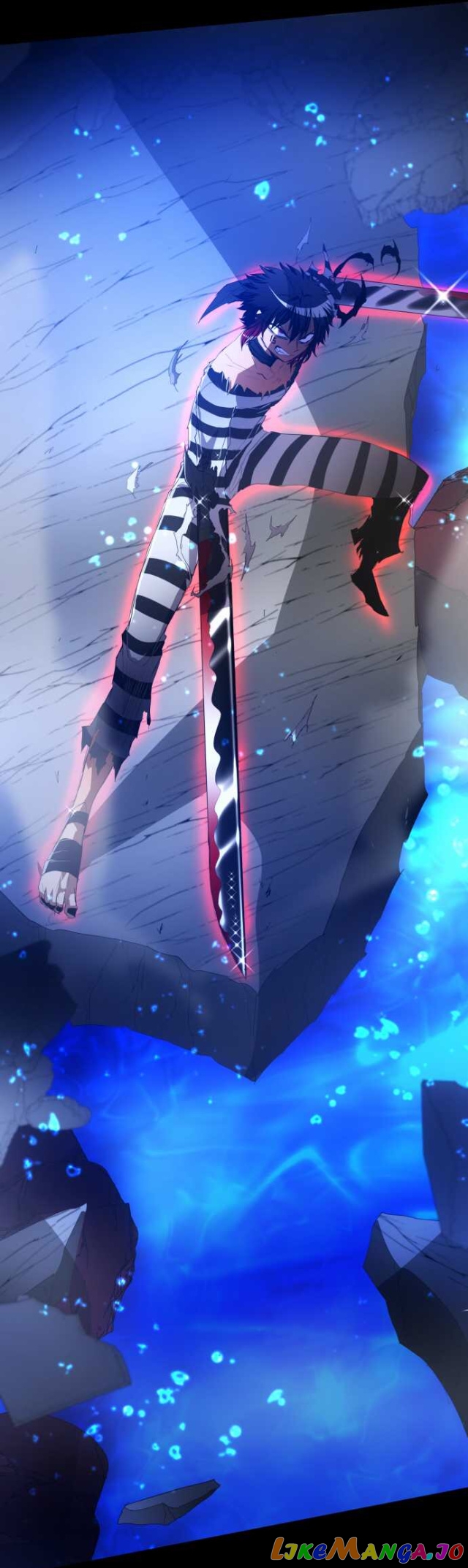 Nanbaka - Manga chapter 99 - page 39