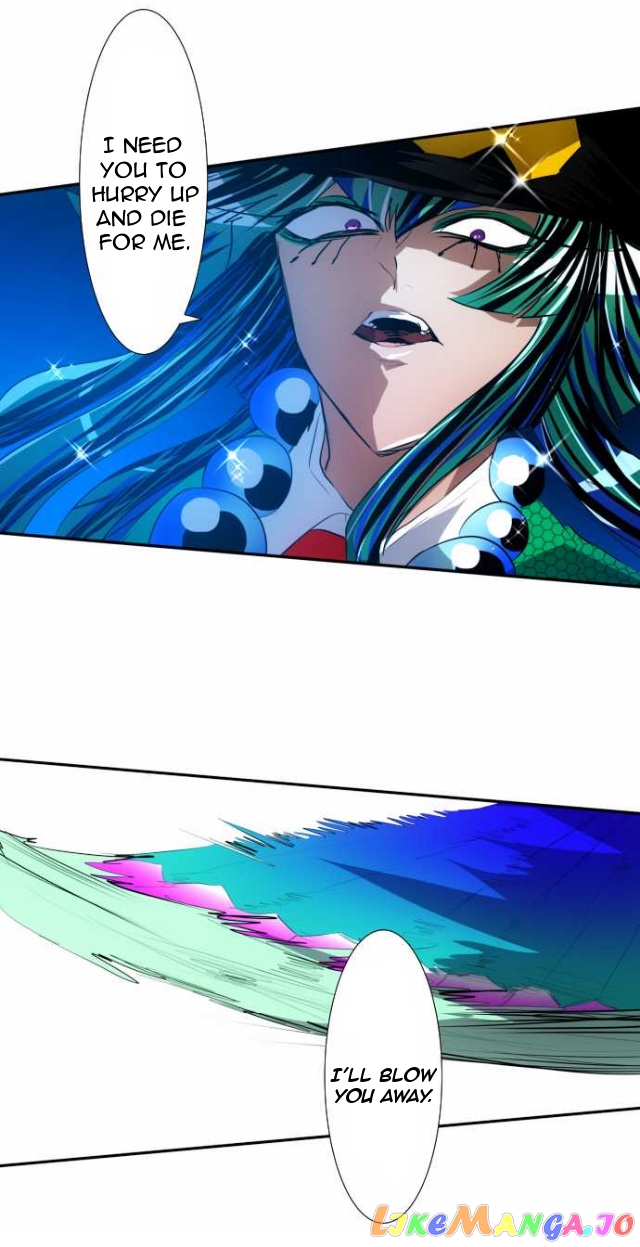 Nanbaka - Manga chapter 99 - page 4