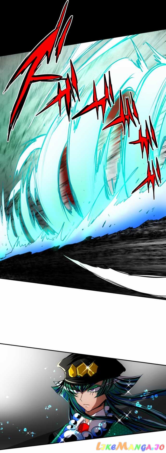 Nanbaka - Manga chapter 99 - page 7