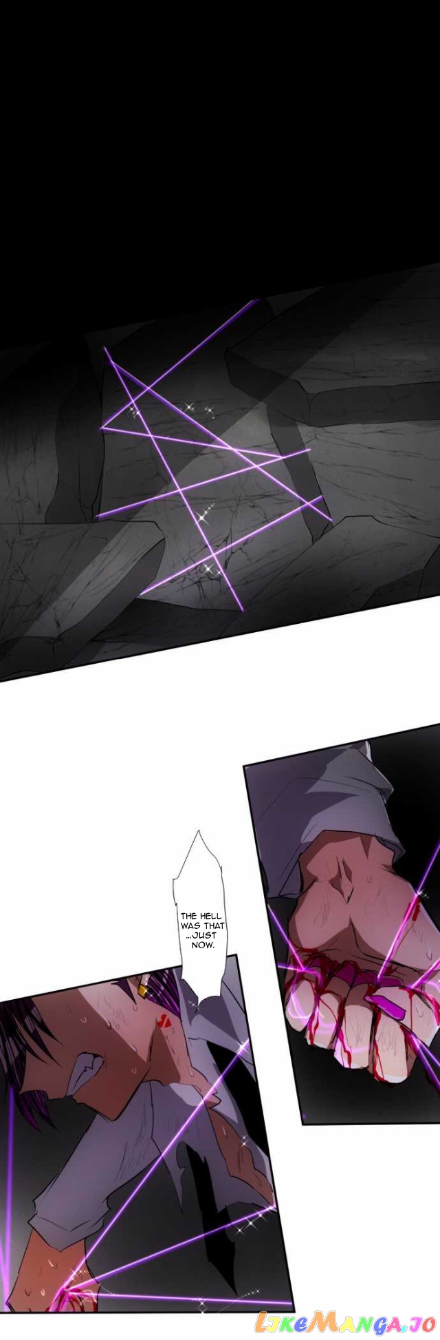 Nanbaka - Manga chapter 99 - page 9