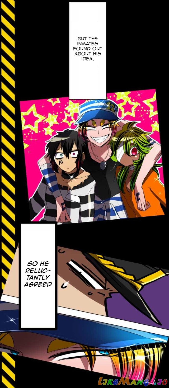 Nanbaka - Manga chapter 79.5 - page 11