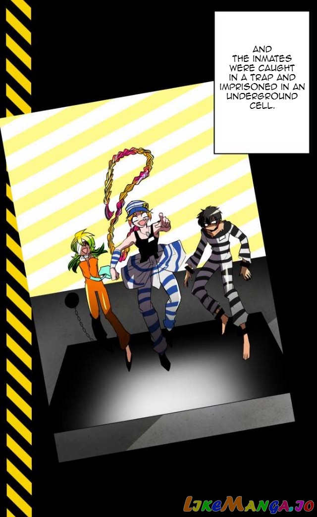 Nanbaka - Manga chapter 79.5 - page 14