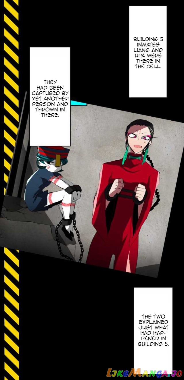 Nanbaka - Manga chapter 79.5 - page 15