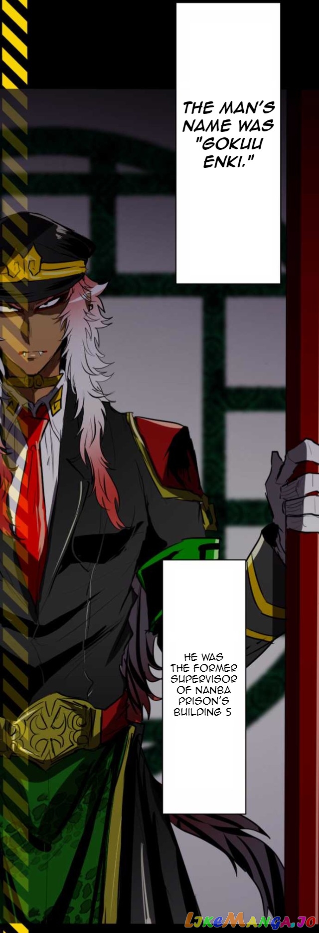 Nanbaka - Manga chapter 79.5 - page 17