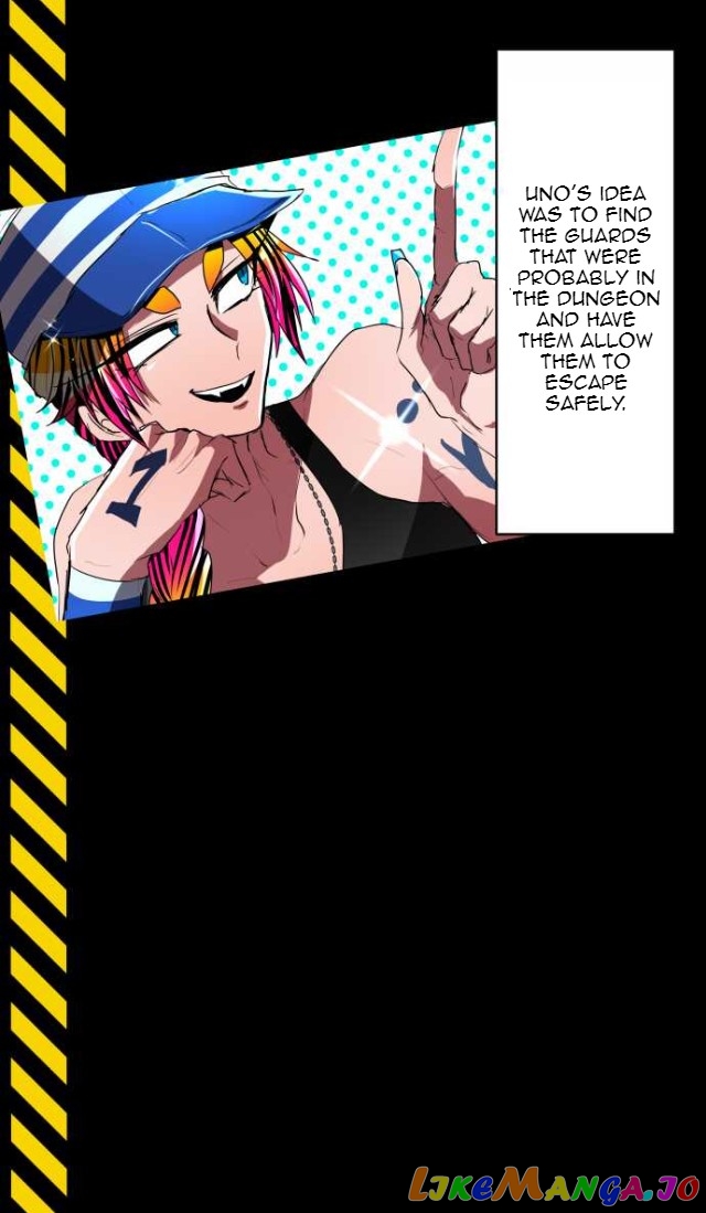 Nanbaka - Manga chapter 79.5 - page 23
