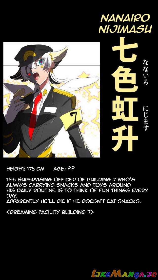 Nanbaka - Manga chapter 79.5 - page 35