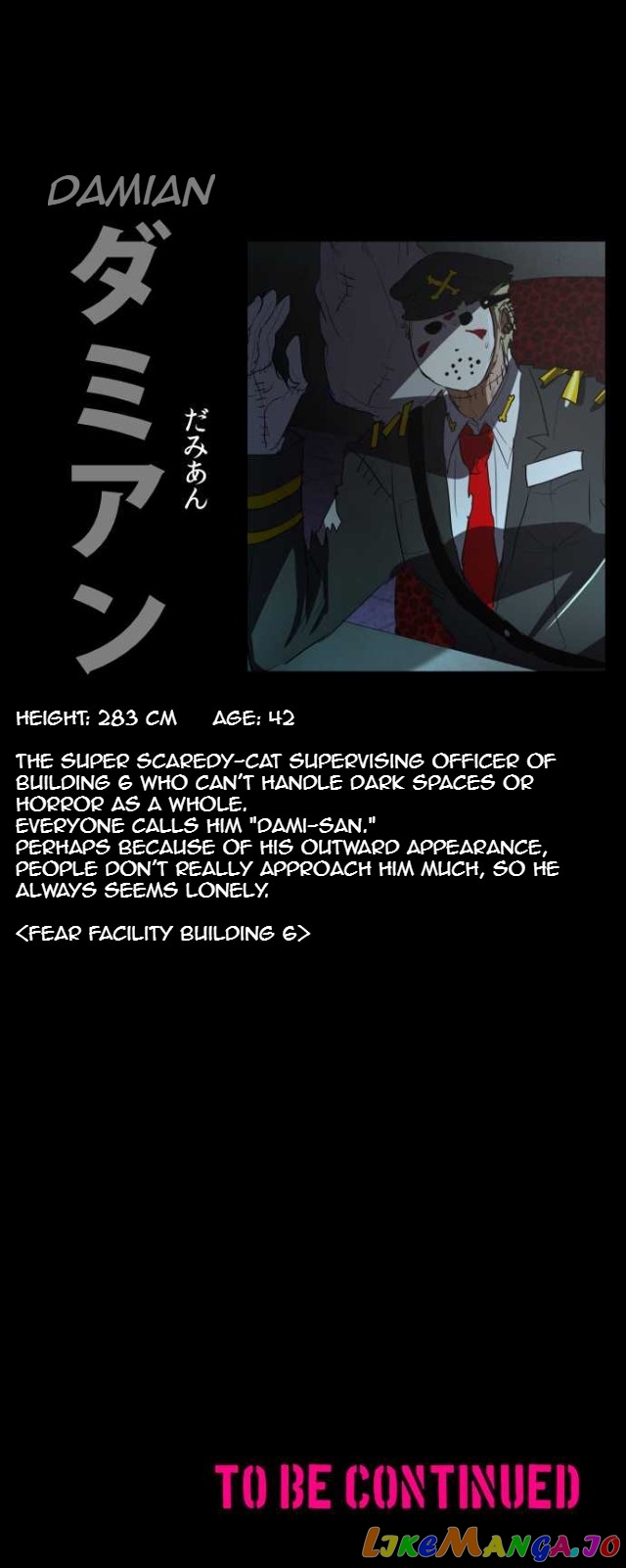 Nanbaka - Manga chapter 79.5 - page 36