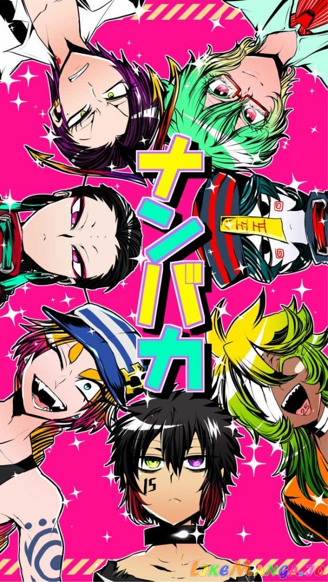 Nanbaka - Manga chapter 79.5 - page 38