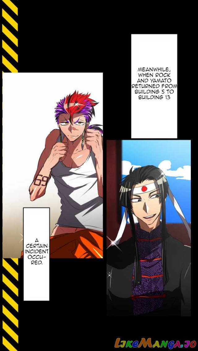Nanbaka - Manga chapter 79.5 - page 4