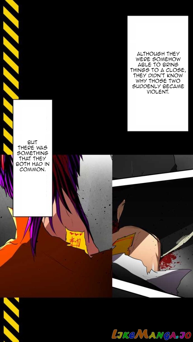 Nanbaka - Manga chapter 79.5 - page 6