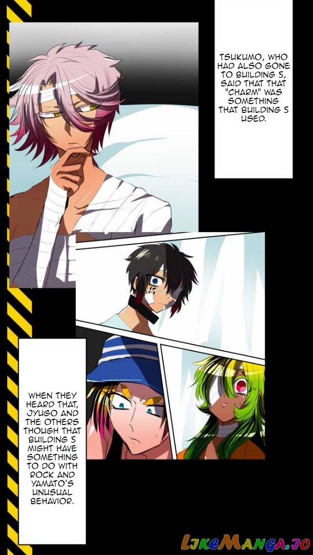 Nanbaka - Manga chapter 79.5 - page 8