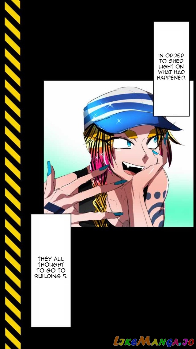 Nanbaka - Manga chapter 79.5 - page 9